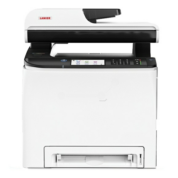 Lanier SP C 262 SFNw cartouches et toners au meilleur prix ✔️. Compatibles ou originaux ? Vous avez le choix ✔️. Comparez, commandez, économisez !