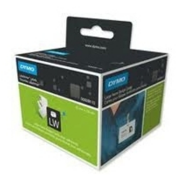 Original Dymo S0929100 Étiquettes DirectLabel