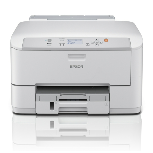 Epson WorkForce Pro WF-M 5190 DW BAM cartouches et toners au meilleur prix ✔️. Compatibles ou originaux ? Vous avez le choix ✔️. Comparez, commandez, économisez !