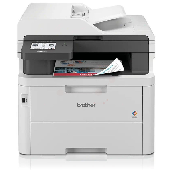 Brother MFC-L 3760 CDW cartouches et toners au meilleur prix ✔️. Compatibles ou originaux ? Vous avez le choix ✔️. Comparez, commandez, économisez !