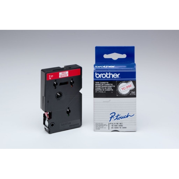 Original Brother TC-292 Ruban P-Touch