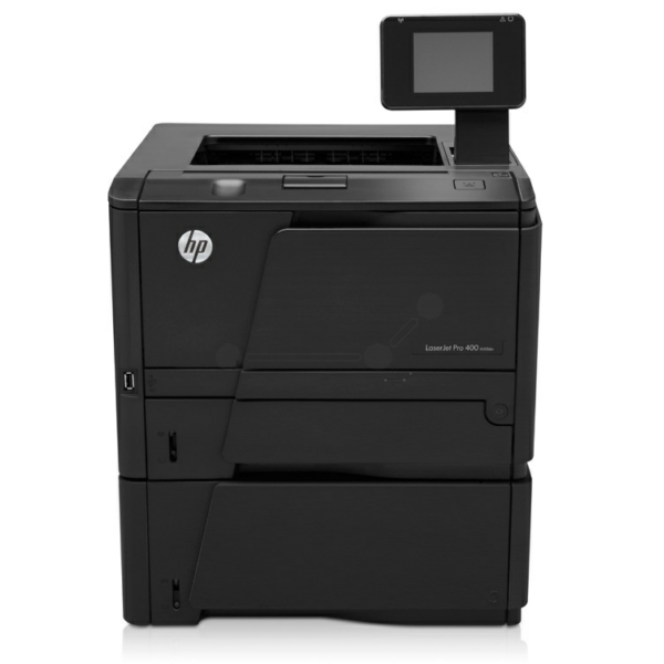 HP LaserJet Pro 400 M 401 dw cartouches et toners au meilleur prix ✔️. Compatibles ou originaux ? Vous avez le choix ✔️. Comparez, commandez, économisez !