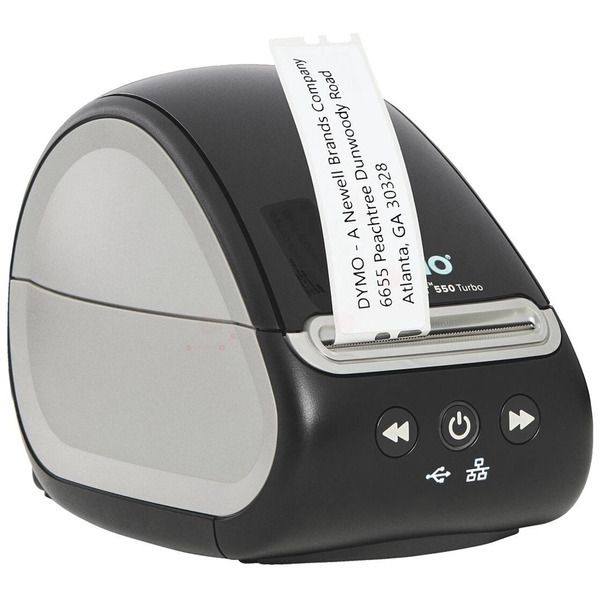 Dymo Labelwriter 550 Turbo cartouches et toners au meilleur prix ✔️. Compatibles ou originaux ? Vous avez le choix ✔️. Comparez, commandez, économisez !