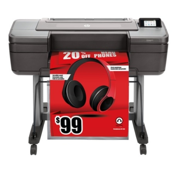 HP DesignJet Z 6 24-inch cartouches et toners au meilleur prix ✔️. Compatibles ou originaux ? Vous avez le choix ✔️. Comparez, commandez, économisez !