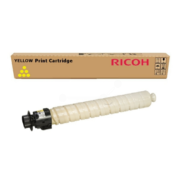 Original Ricoh 841854 Toner jaune