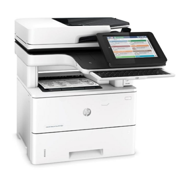HP LaserJet Enterprise MFP M 527 dn cartouches et toners au meilleur prix ✔️. Compatibles ou originaux ? Vous avez le choix ✔️. Comparez, commandez, économisez !
