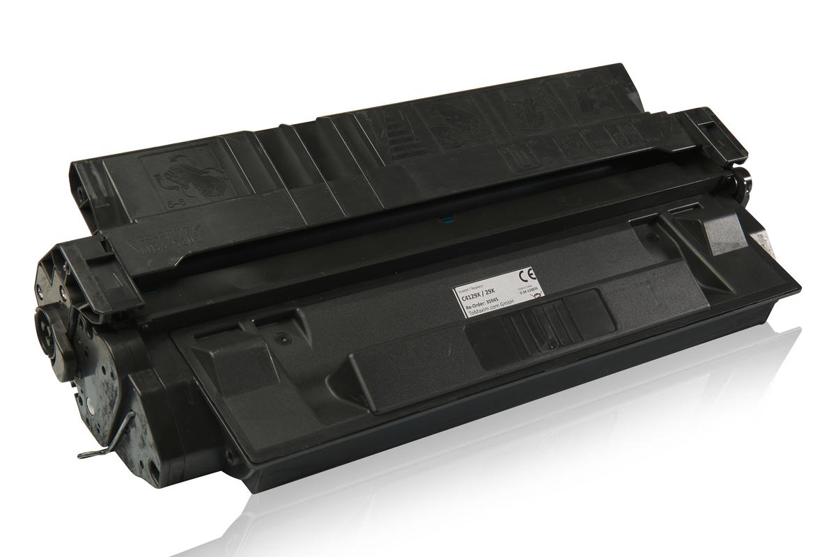 Alternative à HP C4129X / 29X Cartouche toner, noir