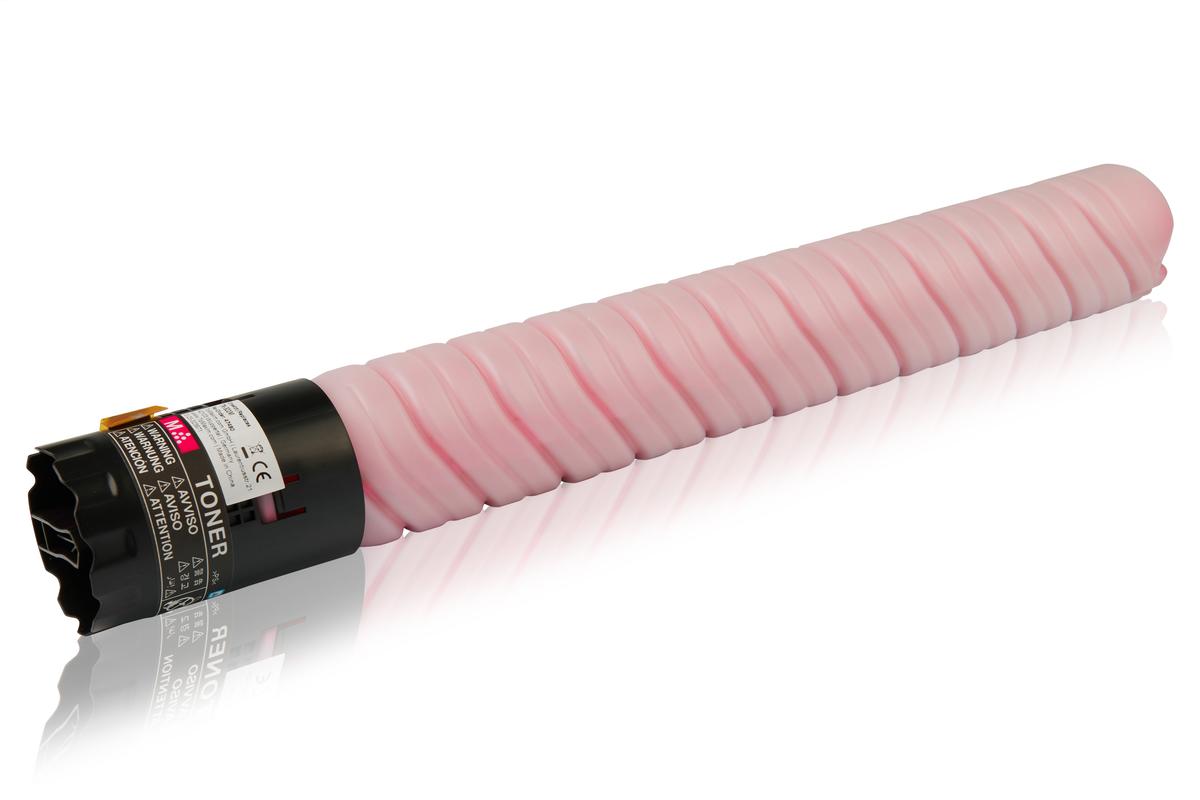 Alternative à Konica Minolta A33K350 / TN-321M Cartouche toner, magenta