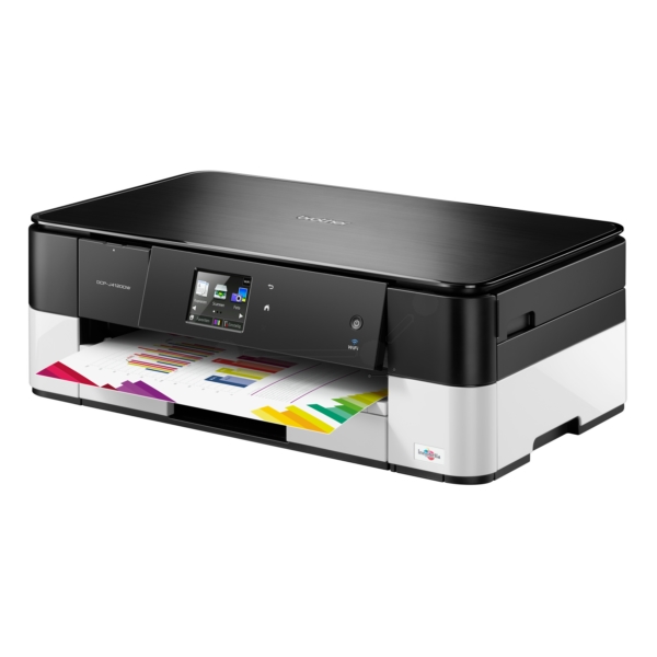Brother DCP-J 4120 DW cartouches et toners au meilleur prix ✔️. Compatibles ou originaux ? Vous avez le choix ✔️. Comparez, commandez, économisez !