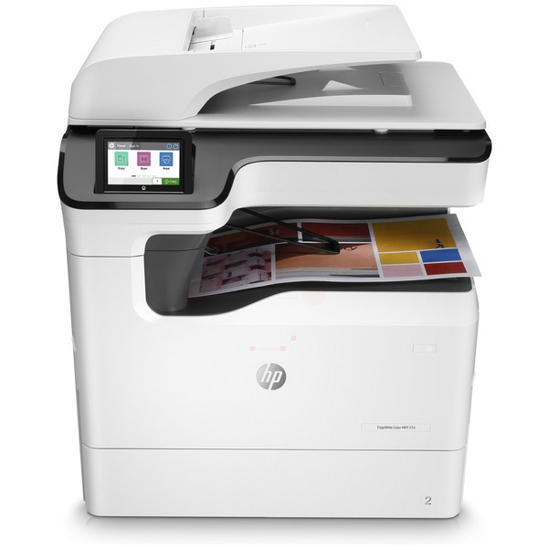 HP PageWide Color MFP 774 dn cartouches et toners au meilleur prix ✔️. Compatibles ou originaux ? Vous avez le choix ✔️. Comparez, commandez, économisez !