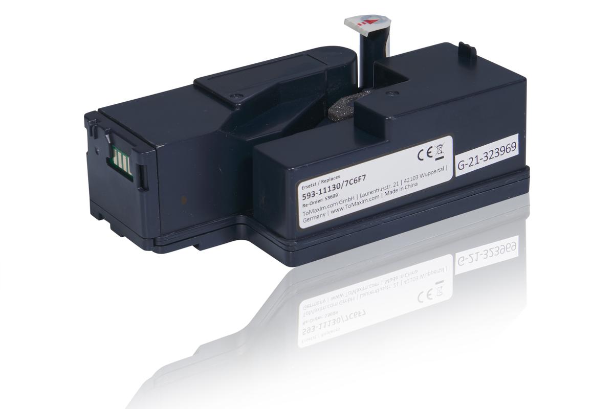 Alternative à Dell 593-11130 / 7C6F7 Cartouche toner, noir