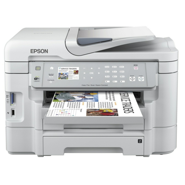 Epson WorkForce WF-3500 Series cartouches et toners au meilleur prix ✔️. Compatibles ou originaux ? Vous avez le choix ✔️. Comparez, commandez, économisez !