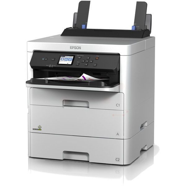 Epson WorkForce Pro WF-C 529 R DTW cartouches et toners au meilleur prix ✔️. Compatibles ou originaux ? Vous avez le choix ✔️. Comparez, commandez, économisez !