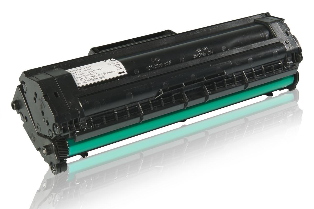 Alternative à Samsung / HP MLT-D101S/ELS / 101 XL Cartouche toner, noir
