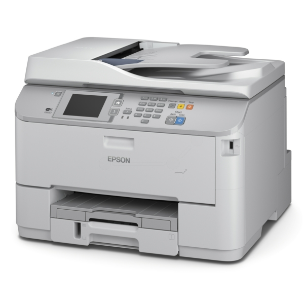 Epson WorkForce Pro WF-5620 DWF cartouches et toners au meilleur prix ✔️. Compatibles ou originaux ? Vous avez le choix ✔️. Comparez, commandez, économisez !
