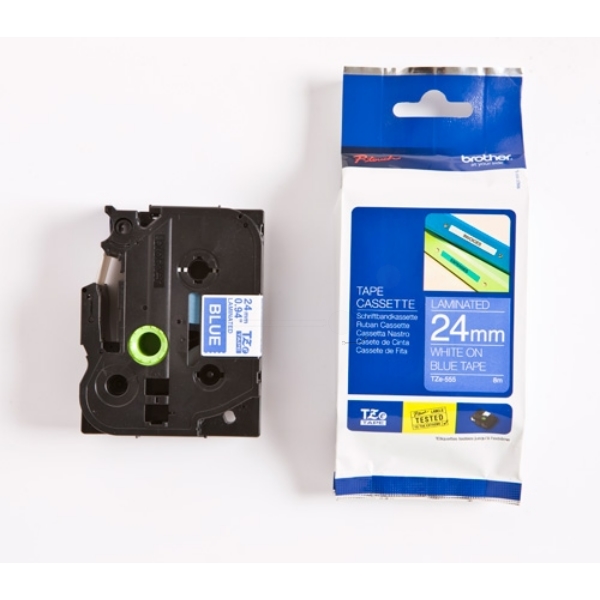Original Brother TZE555 Ruban P-Touch