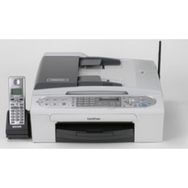 Brother Intellifax 2580 C cartouches et toners au meilleur prix ✔️. Compatibles ou originaux ? Vous avez le choix ✔️. Comparez, commandez, économisez !