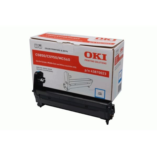 Batterie OKI 43870023 d’origine