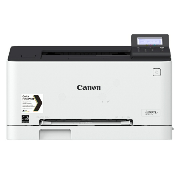 Canon i-SENSYS LBP-611 Cn cartouches et toners au meilleur prix ✔️. Compatibles ou originaux ? Vous avez le choix ✔️. Comparez, commandez, économisez !