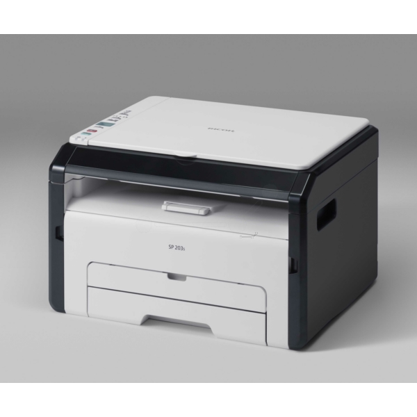 Ricoh Aficio SP 203 s cartouches et toners au meilleur prix ✔️. Compatibles ou originaux ? Vous avez le choix ✔️. Comparez, commandez, économisez !