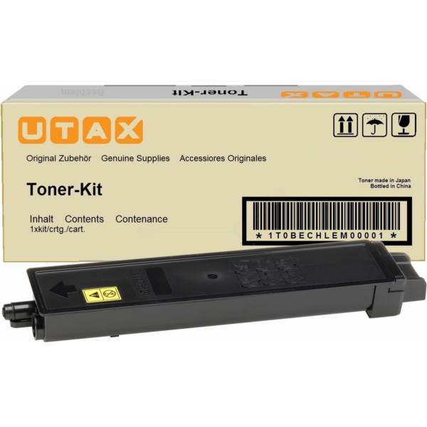 Original Utax 662511010 / CK8510K Toner noir