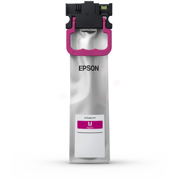 Original Epson C13T01C300 / T01C3 Cartouche d'encre magenta