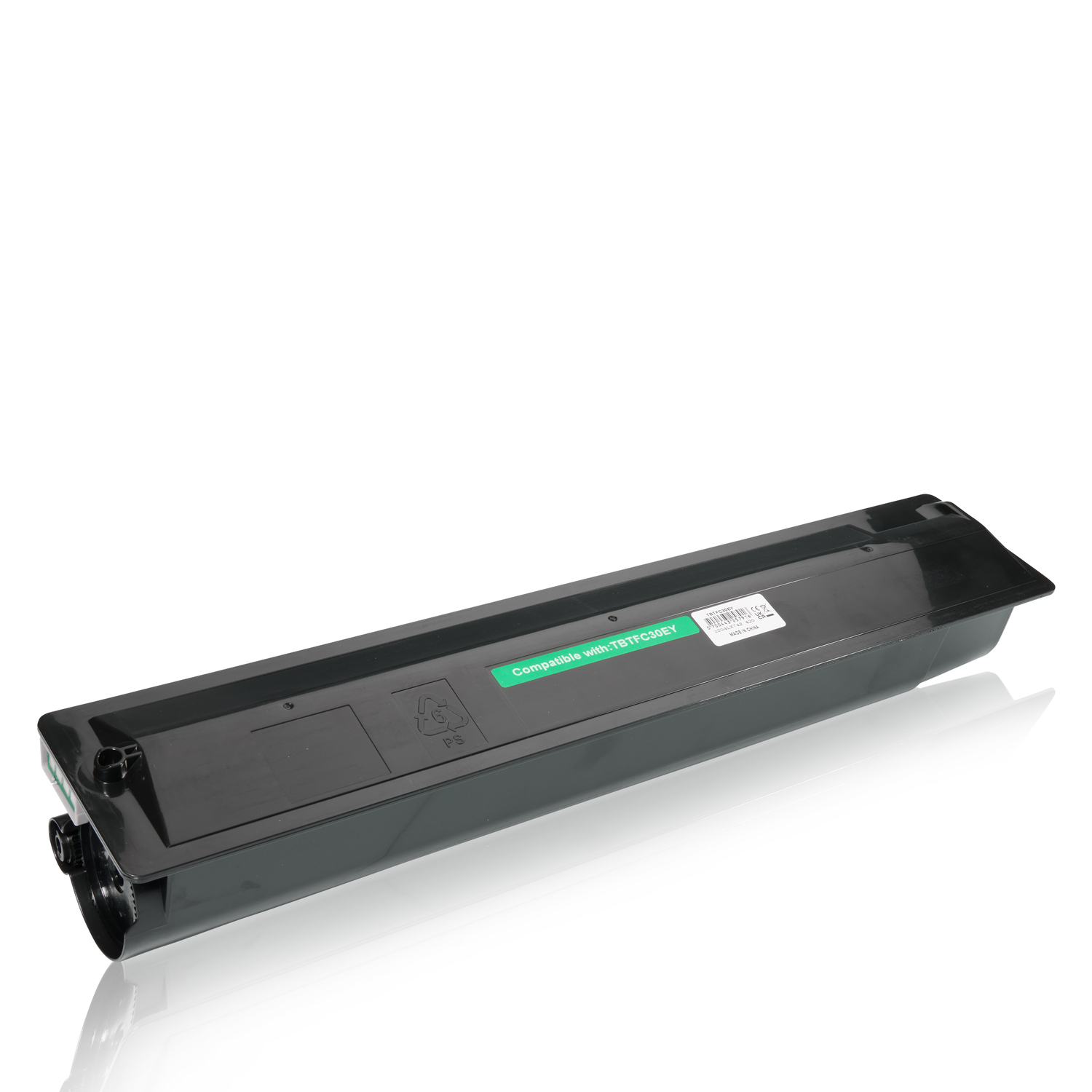 Alternative à Toshiba 6AG00004454 / T-FC30EY toner, jaune