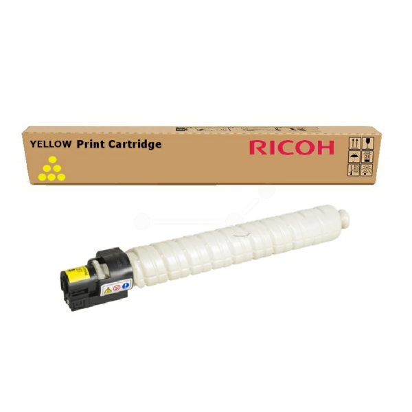 Original Ricoh 841652 Toner jaune