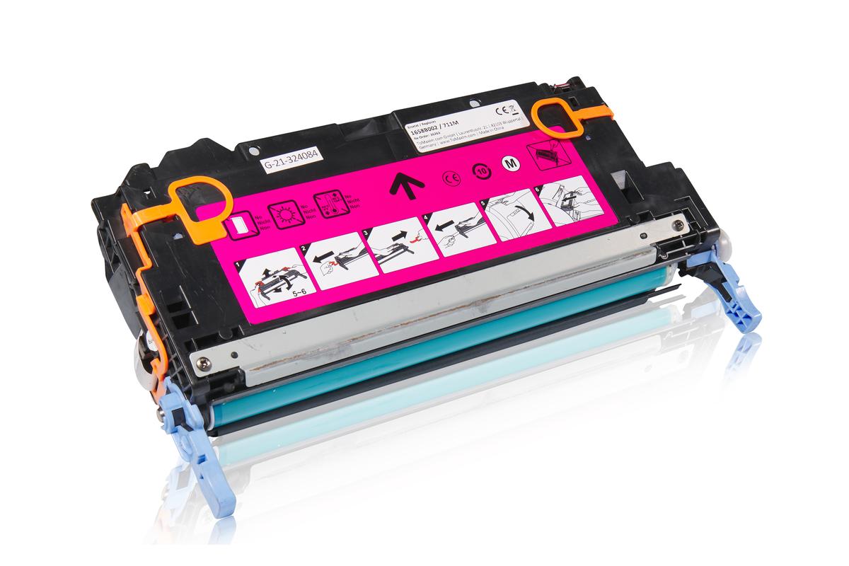 Alternative à Canon 1658B002 / 711M Cartouche toner, magenta