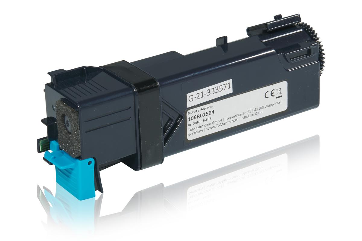 Alternative à Xerox 106R01594 Cartouche toner, cyan