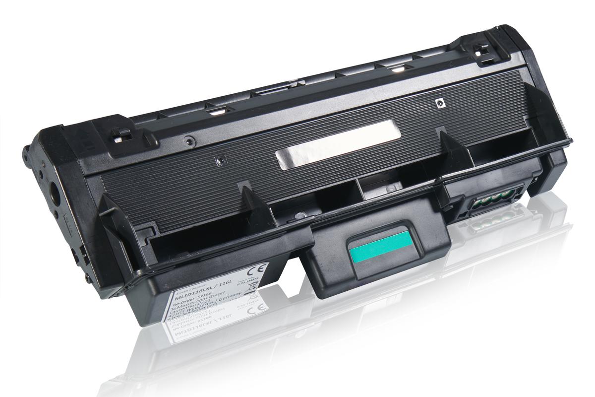 Alternative à Samsung / HP MLT-D116L/ELS / 116L XL Cartouche toner, noir