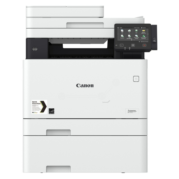 Canon i-SENSYS MF 735 Cdwt cartouches et toners au meilleur prix ✔️. Compatibles ou originaux ? Vous avez le choix ✔️. Comparez, commandez, économisez !