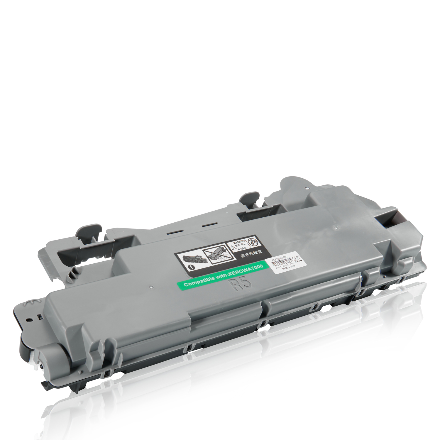 Alternative à Xerox 115R00129 Collecteur de toner, incolore