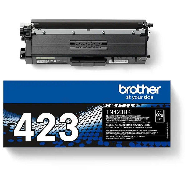 Original Brother TN423BK Toner noir
