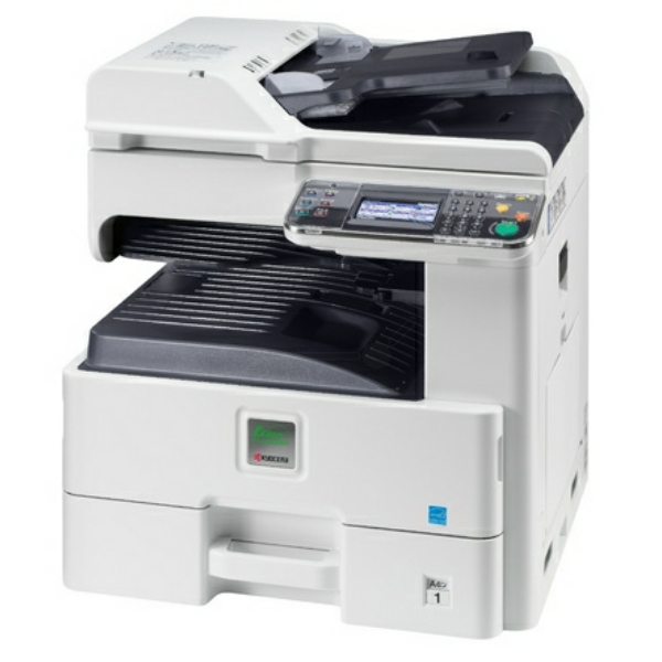 Kyocera FS-6525 MFP cartouches et toners au meilleur prix ✔️. Compatibles ou originaux ? Vous avez le choix ✔️. Comparez, commandez, économisez !
