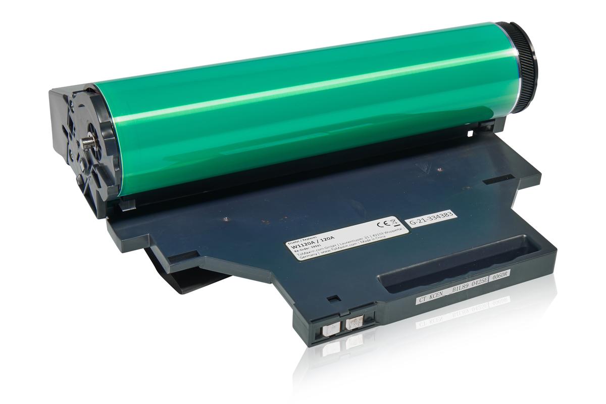 Alternative à HP W1120A / 120A Kit tambour, incolore