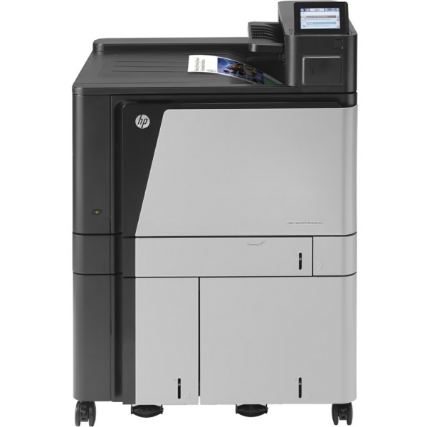 HP Color LaserJet Enterprise M 855 x plus cartouches et toners au meilleur prix ✔️. Compatibles ou originaux ? Vous avez le choix ✔️. Comparez, commandez, économisez !