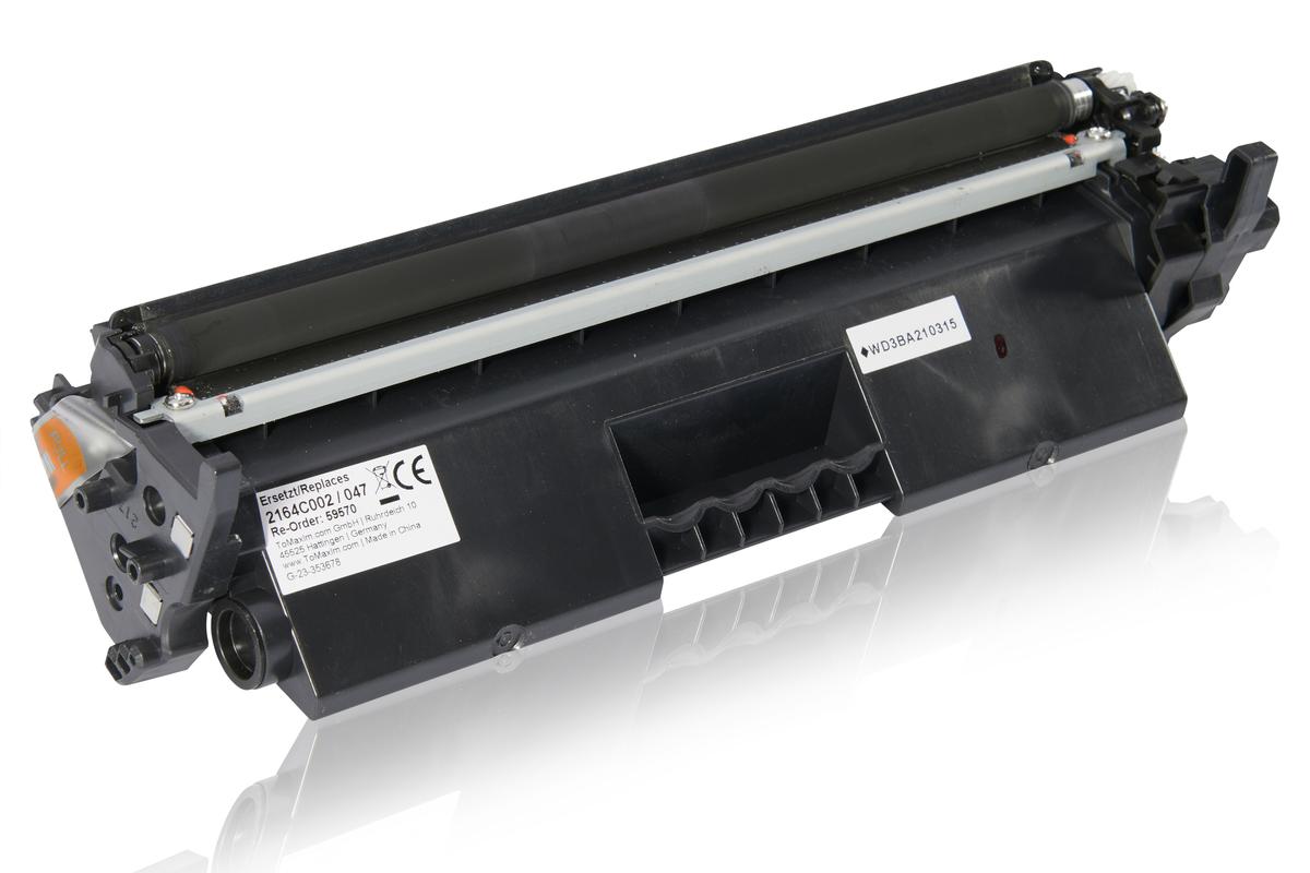 Alternative à Canon 2164C002 / 047 Cartouche toner, noir