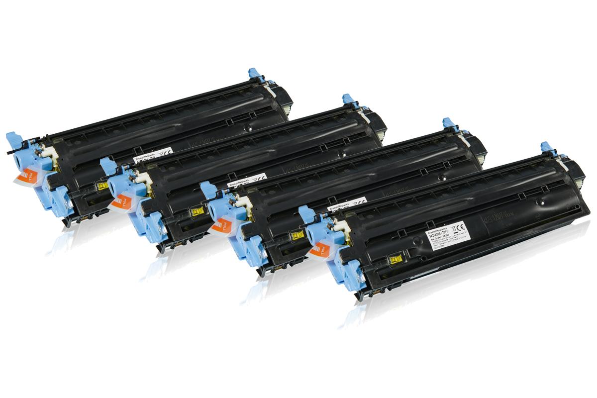 TonerPartenaire alternative à Canon 9424 A 004 / 707BK Cartouche toner, multipack