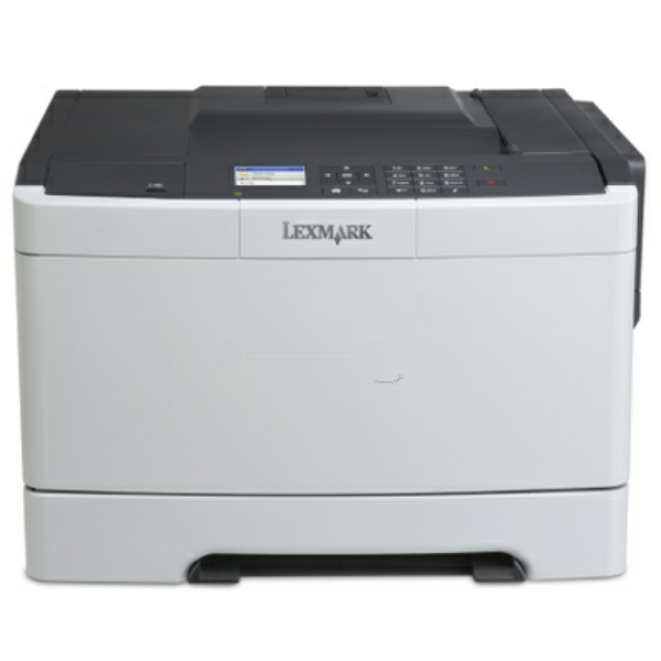 Lexmark CS 417 dn cartouches et toners au meilleur prix ✔️. Compatibles ou originaux ? Vous avez le choix ✔️. Comparez, commandez, économisez !