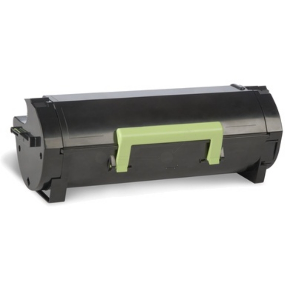 Original Lexmark 60F2X0E / 602X Toner noir