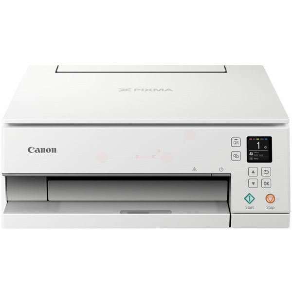 Canon Pixma TS 6351 a cartouches et toners au meilleur prix ✔️. Compatibles ou originaux ? Vous avez le choix ✔️. Comparez, commandez, économisez !