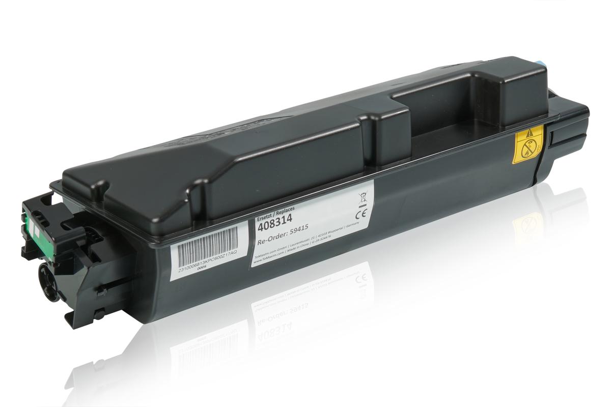 Alternative à Ricoh 408314 Cartouche toner, noir