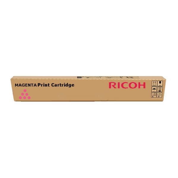 Original Ricoh 841596 / TYPEMPC305E Toner magenta
