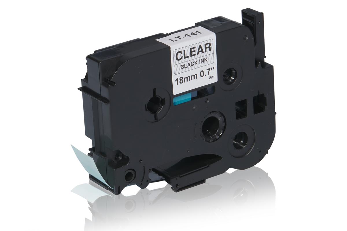 TonerPartenaire Brother TZE-141 P-Touch Ruban