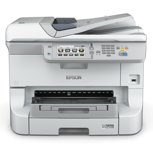 Epson WorkForce Pro WF-8510 DWF cartouches et toners au meilleur prix ✔️. Compatibles ou originaux ? Vous avez le choix ✔️. Comparez, commandez, économisez !