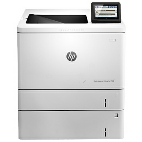 HP Color LaserJet Managed M 550 Series cartouches et toners au meilleur prix ✔️. Compatibles ou originaux ? Vous avez le choix ✔️. Comparez, commandez, économisez !
