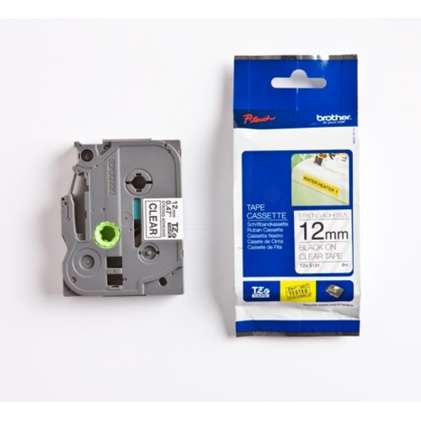 Ruban original Brother TZES131 P-Touch