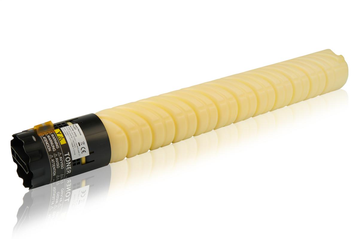 Alternative à Konica Minolta A33K250 / TN-321Y Cartouche toner, jaune