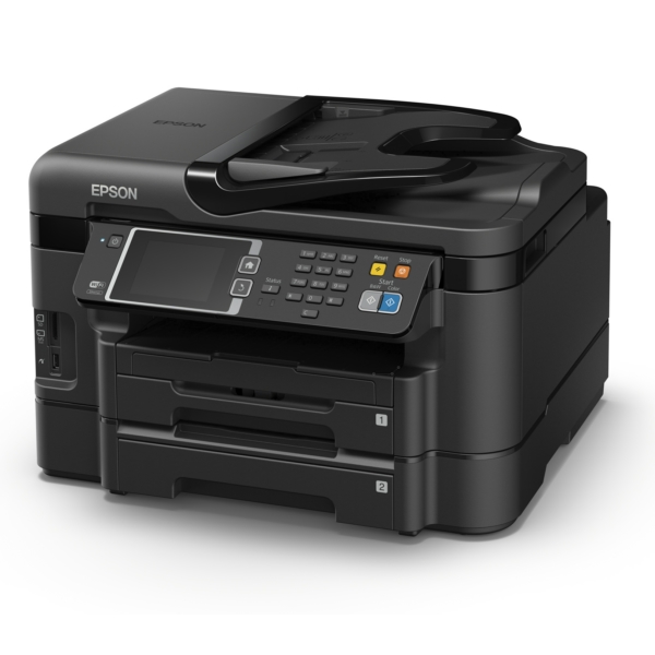 Epson WorkForce WF-3600 Series